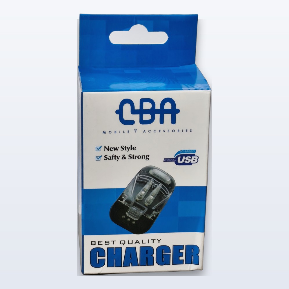 CBA USB Charger